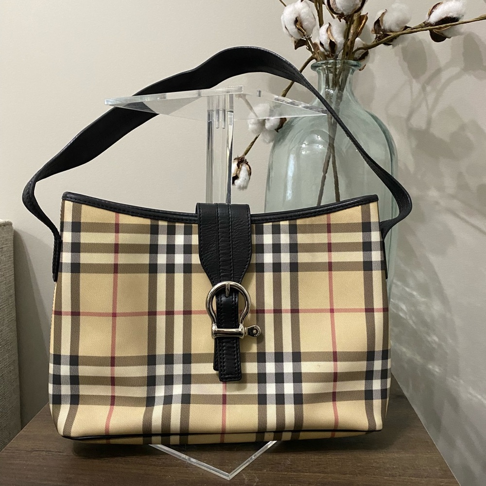 💯 Authentic Burberry Shoulder Bag